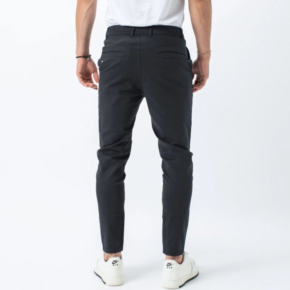 BNWOT Zanerobe Chinos Black Size 32 (Rare) - Picture 2 of 3